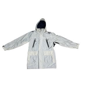 NAUTICA Men's 30th Anniversary Sea Wall Parka- Size Small